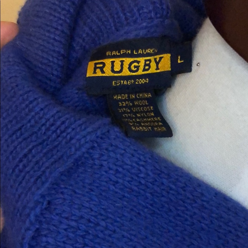 GUC sweater top from Rugby by Ralph Lauren - Picture 6 of 6